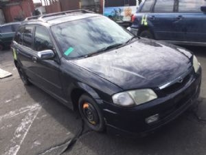 Mazda Familia BJ5W 1998-2002