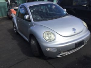 Volkswagen Beetle 2002