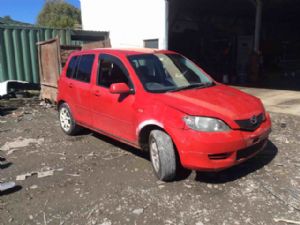 Mazda Demio DY 2002-2007