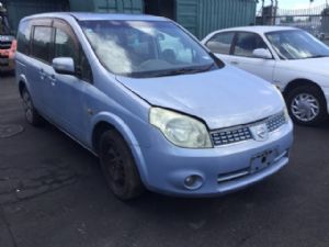 Nissan Lafesta B30 2004-2011