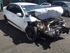 Ford Falcon FG 2008-on