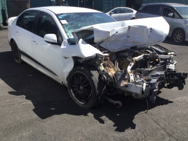 Ford Falcon FG 2008-on