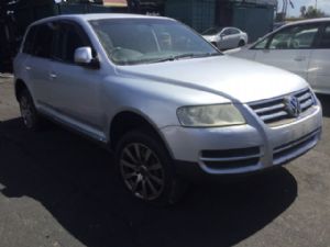 Volkswagen Touareg 7L 2002-2006