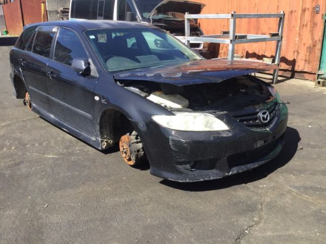 Mazda Atenza GY 2002-2008