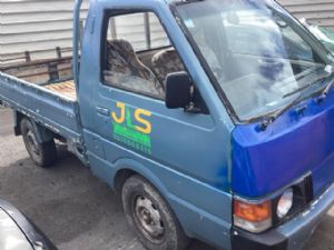 Nissan Vanette C22 12/86-12/93
