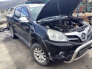 Foton Tunland E5