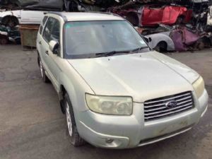 Subaru Forester SG 2005-2008