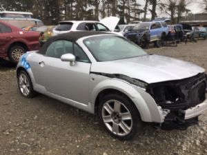 Audi TT TT