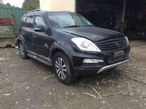 Ssangyong Rexton Y200 2001-2017