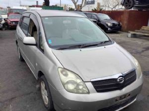 Toyota Spacia/Spacio NZE121 2000-2008