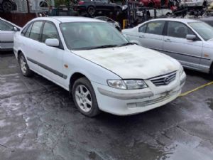 Mazda 626 GF10S1 08/97-08/02