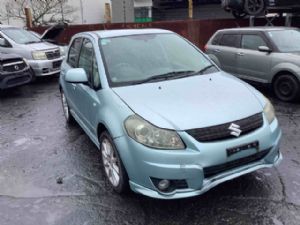Suzuki SX4 YA41/YB41 2006-2014