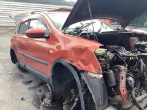 Nissan Dualis J10 02/07-08/09