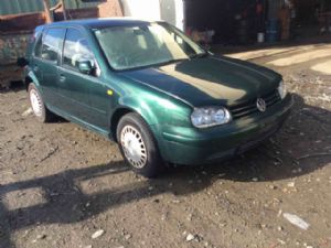 Volkswagen Golf MK3 1991-1999