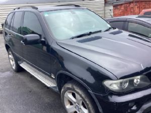 BMW X5 E53 1999-2006