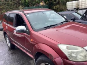 Great Wall Motors X-Series X240