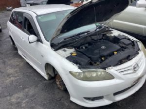 Mazda Atenza GY 2002-2008