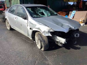 Holden Commodore VE