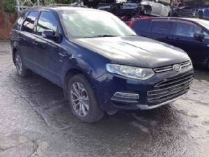 Ford Territory SZ 2011 -
