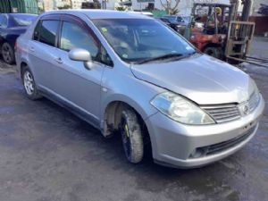 Nissan Tiida C11 2004-2007