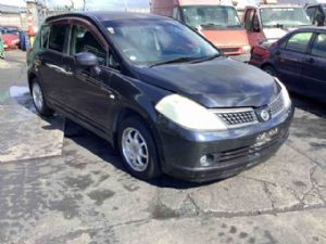 Nissan Tiida C11 2004-2007