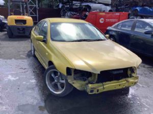 Ford Falcon BA XR6 09/2002 - 09/2004