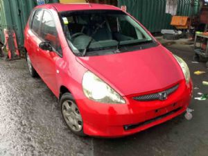 Honda Jazz / Fit GD1 1st Gen 2001-2008