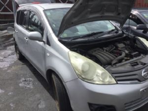 Nissan Note E11 2005-2008