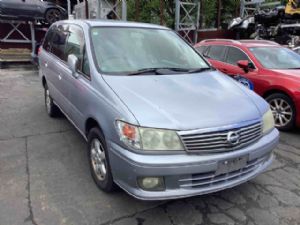 Nissan Presage U30 1998-2003
