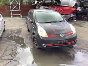 Nissan Note E11 2005-2008