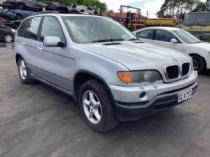 BMW X5 E53 1999-2006