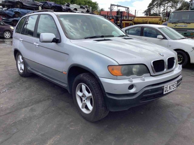BMW X5 E53 1999-2006