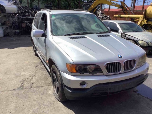 BMW X5 E53 1999-2006
