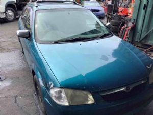 Mazda Familia BJ 1998-2003