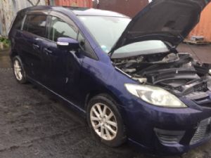 Mazda Premacy CR 2004-2010