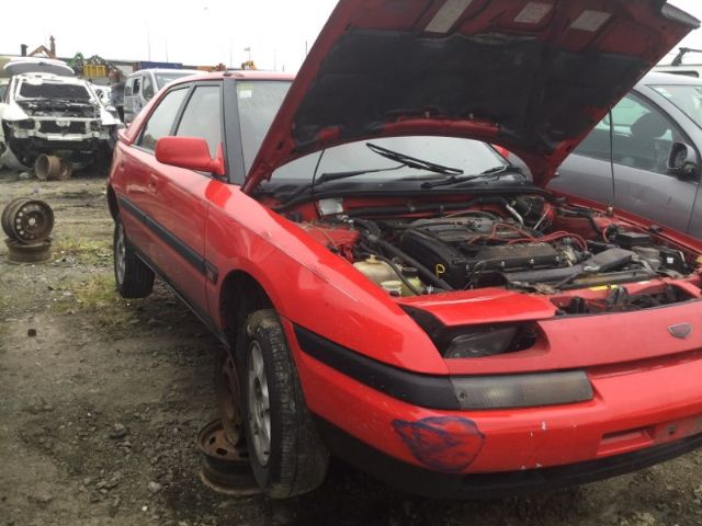 Mazda Astina BG10P1 10/89-06/94