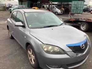 Mazda Axela BK 2003-2009