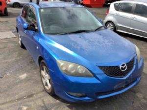 Mazda Axela BK 2003-2009