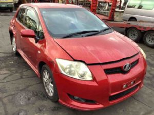 Toyota Auris E152 2006-2012