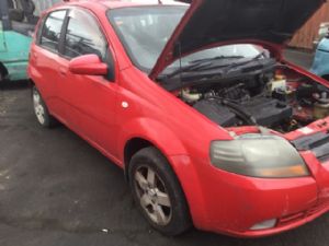 Holden Barina TK 10/05-00/09