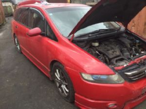 Honda Odyssey Gen3 RB1-2 2003-2008