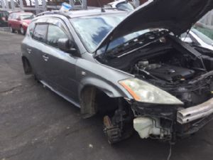 Nissan Murano Z50 2002-2007