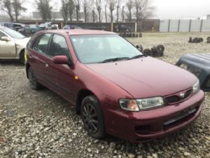 Nissan Pulsar N15 10/95-10/97