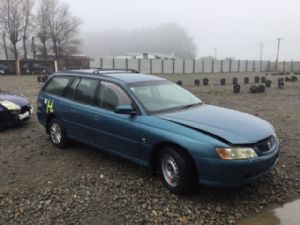 Holden Commodore VY 09/02-05/04