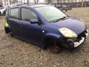 Daihatsu Sirion M301