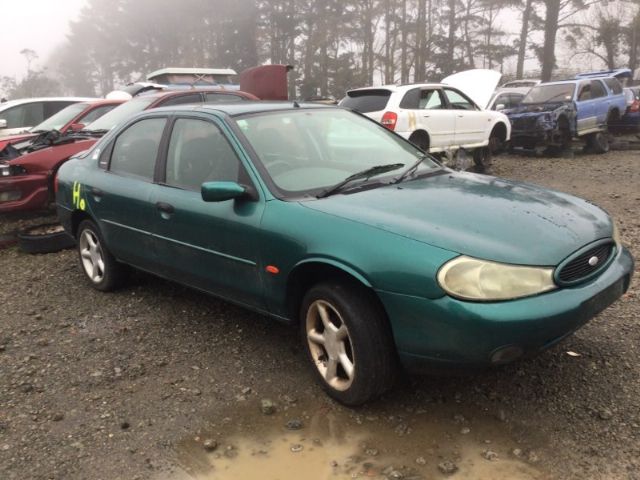 Ford Mondeo HD 12/98-01/00