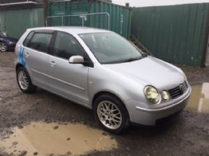 Volkswagen Polo Polo