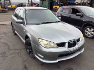 Subaru Impreza GD-GG 2005-2007