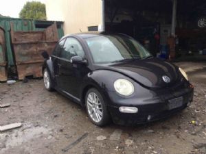Volkswagen Beetle 2002