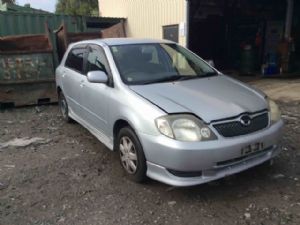 Toyota Corolla NZE121